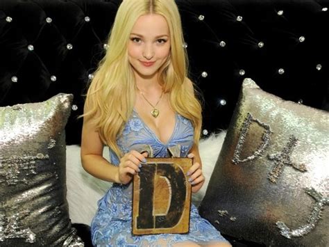 Dove Cameron Desperately Wants The D