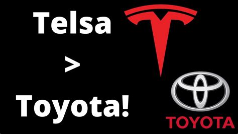 Why is tesla stock dropping. Why Tesla (TSLA) Stock is Worth More Than Toyota! - YouTube