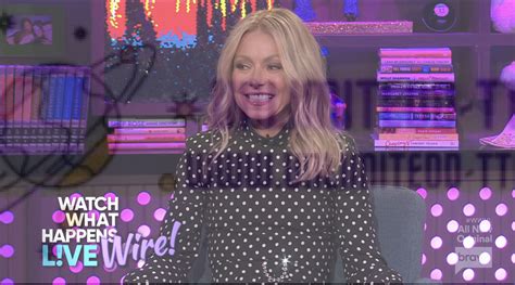 Kelly Ripa Makes A Big Confession About Her And Teammate Ryan Seacrest