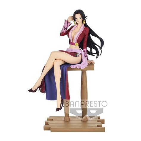 Boa Hancock Grandline Journey Ver One Piece Prize Figure One Piece Figure Anime Figures One