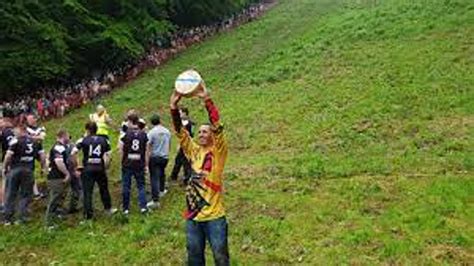 Gloucestershire Cheese Rolling 2023 Uk History Dates And Facts