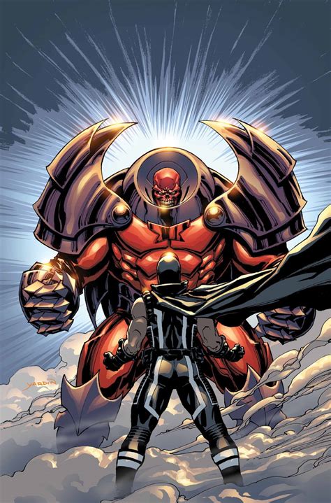 Magneto Vol 3 12 Marvel Database Fandom