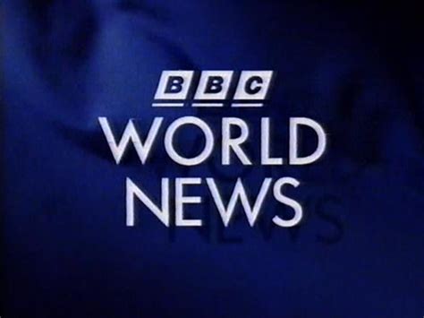 Bbc World News Tv Series Logopedia Fandom Powered By Wikia