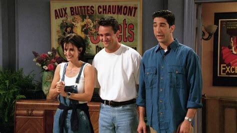 Tv Tonight Friends Season 2 Episode 5 The One With Five