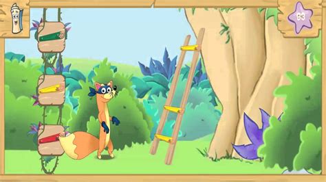 Dora The Explorer Swipers Big Adventure New English Full Game
