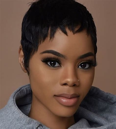 Black Pixie Haircuts Hot Sex Picture