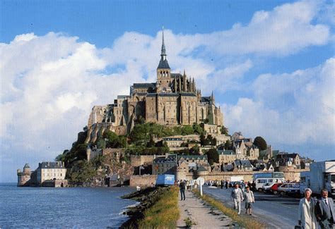 Photo à Le Mont Saint Michel 50170 Le Mont Saint Michel Carte