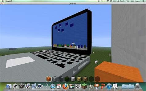 Macbook Pro Osx Minecraft Project