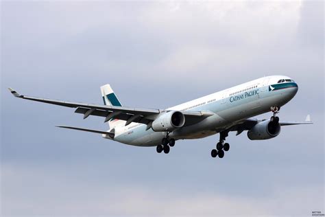 Cathay Pacific Airways Direct Entry First Officer A330 And B747