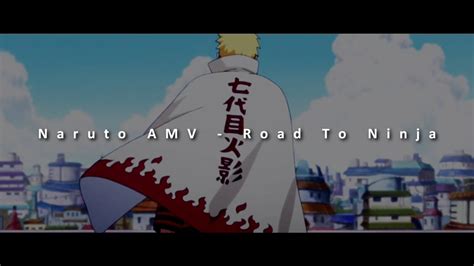 나루토 Naruto Amv 나루토 6분 요약 Road To Ninja Youtube