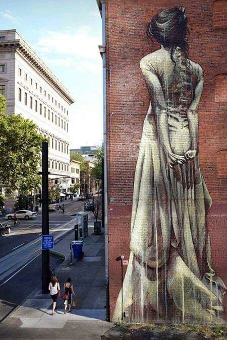 Capax Infiniti By Faith47 Portland Or Street Art Amazing Street