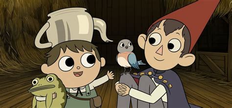 Cartoon Networks Over The Garden Wall Wins Three Emmys