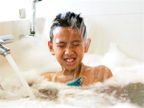Mother Defends Habit Of Bathing With Her 10 And 11 Year Old Sons