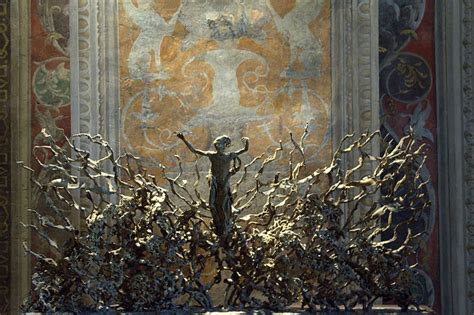 La Resurrezione The Resurrection By Pericle Fazzini In Vatican