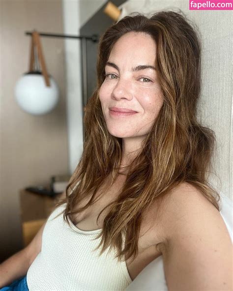 Michelle Monaghan Michellemonaghan Nude Leaked Photo Fapello