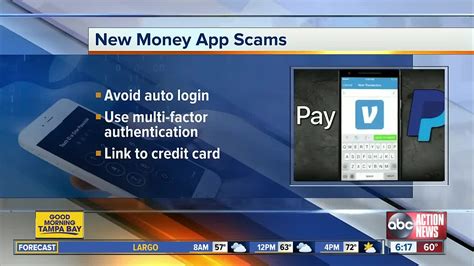 Tap next at the bottom. New scam targeting payment apps like Venmo, Cash App can ...