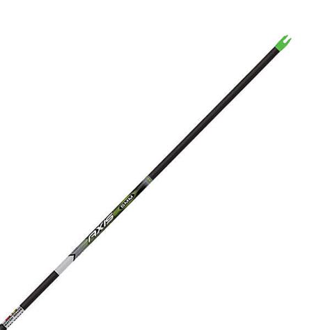 Easton 5mm Axis Pro Series Match Grade Dozen Arrow Shafts Camofire