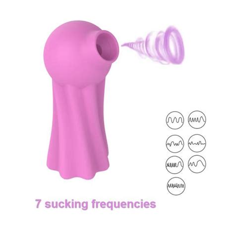 New Design Suction Rose Vibrator Vagina Sucking Vibrator Clitoris