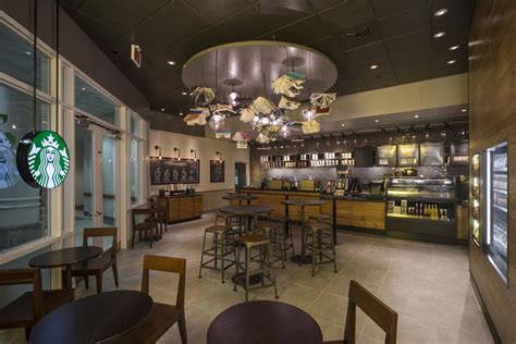 Hit The Road With These Unique Starbucks Stores