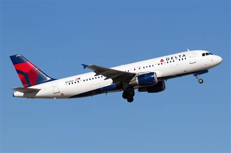 Delta Air Lines Fleet Airbus A320 200 Details And Pictures