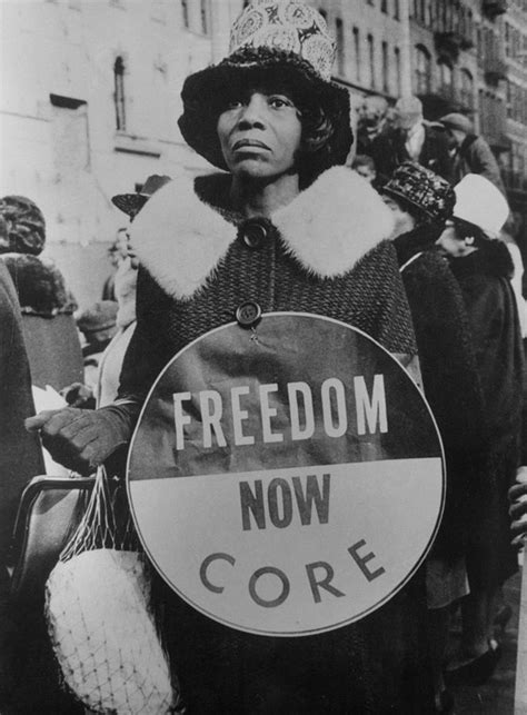 Women In History Black History Harlem New York Civil Rights Movement