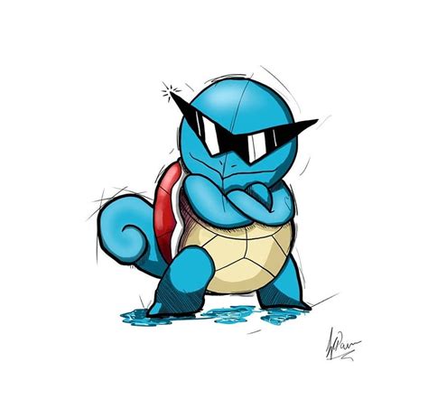 Squirtle Shades