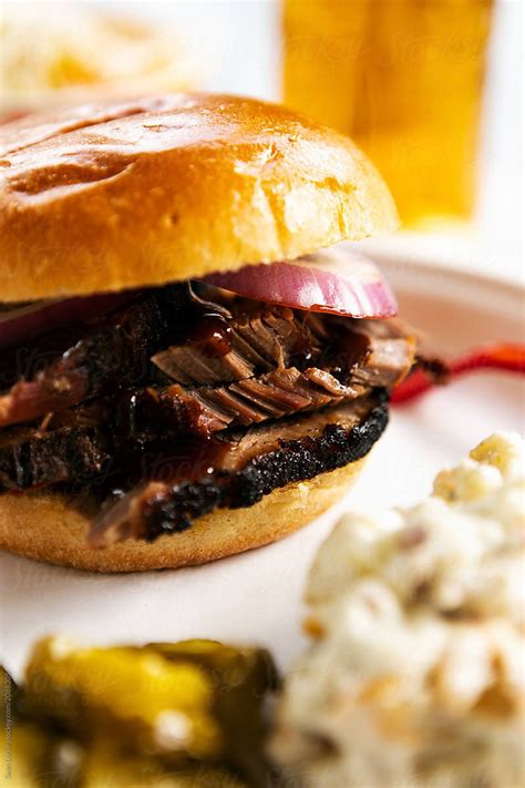 Smoked Brisket Sandwich Artofit