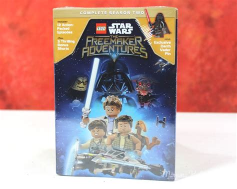 Giveaway Lego Star Wars The Freemaker Adventures Season 2 Easter Prize Pack Mommy Katie