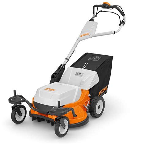Stihl Rma 765 V Professional Cordless Lawn Mower