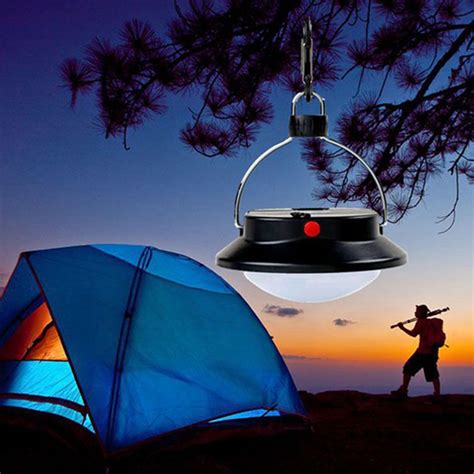 Hot Portable Camping Lights Outdoor 60 Led Outdoor Tent Lamp Campsite