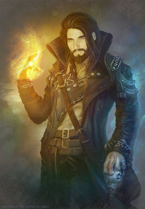 Dnd Character Wizard By Straban On Deviantart Dnd Characters