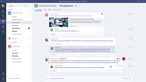 Microsoft Teams Client For Linux Officially Abandonned Rsysadmin