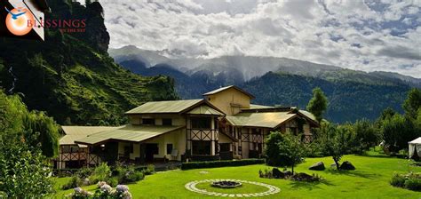 The state is known for fantastic. Solang Valley Resort - Room Types