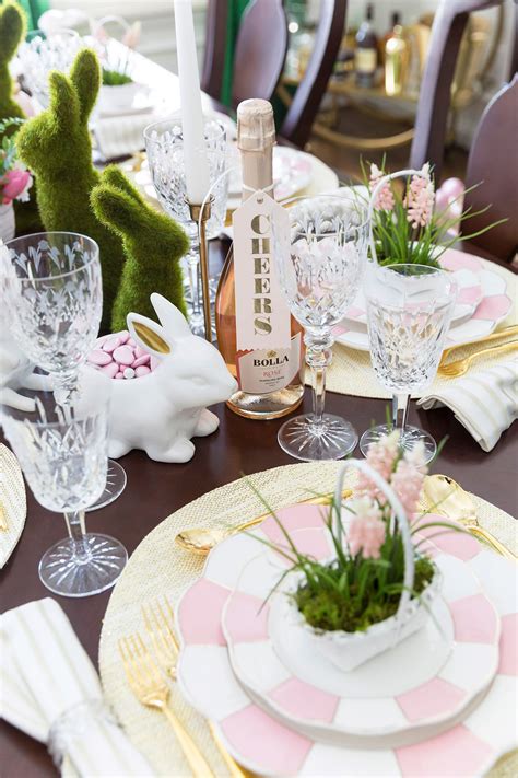 See more ideas about easter table, easter table settings, easter. Easter Tablescape Inspiration & Styling Tips | Pizzazzerie