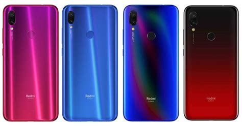 Xiaomi redmi note 5 was launched on 14th february, 2018 in india. Redmi Note 7 Pro, Note 7S, Redmi Y3 Get Price Cuts as ...
