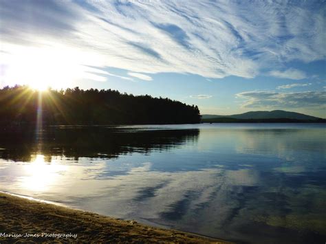 Marissa Jones Photography Province Lake Effingham New Hampshire