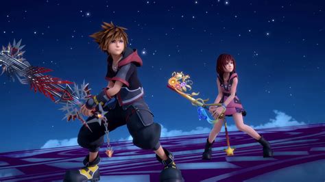 Kingdom Hearts Iii Remind Dlc Full Playthrough Critical Mode Youtube