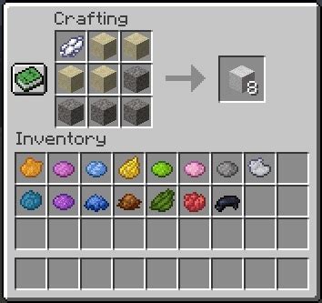 How to Make Concrete in Minecraft: The Easiest Ways - minemum.com