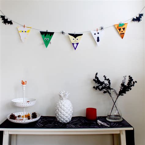 50 Spooktacular Diy Halloween Decorations For The House And The Party