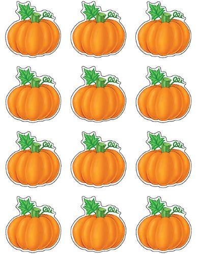 Simple Pumpkin Ideas For Kindergarten And First Grade