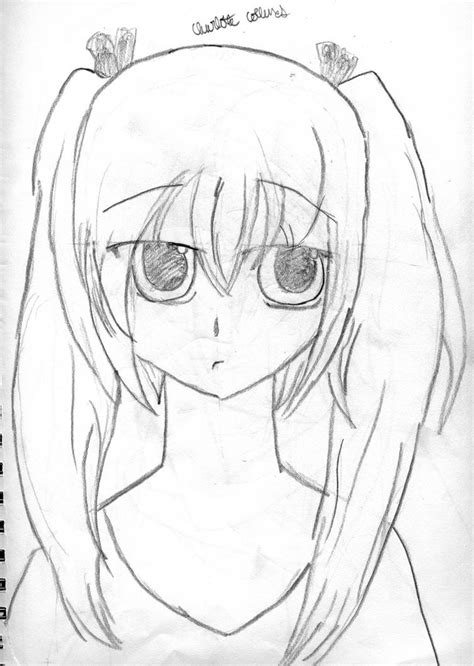 Sarcastic Anime Girl By Xenastar18 On Deviantart