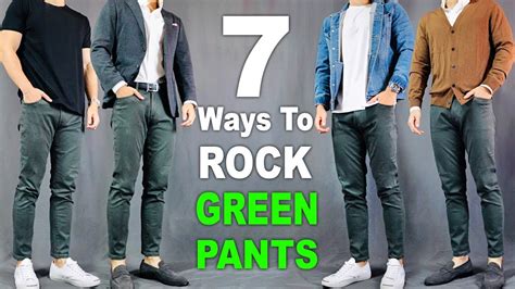 discover 66 olive green pants outfit best in eteachers