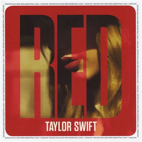 Red Deluxe Edition By Taylor Swift Cd Oct 2012 2 Discs Big