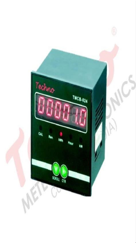Elmeasure Meters For Industrial At Rs 5000piece In Bengaluru Id