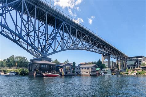 Photos The Beautiful Bridges Of The Pacific Northwest Seattle Refined