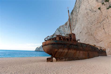 Stunning Photos Of The Worlds Most Spectacular Shipwrecks
