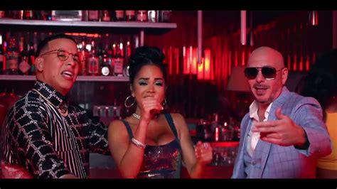 Pitbull X Daddy Yankee X Natti Natasha No Lo Trates ️ Exito 2019