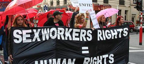 The Sex Workers’ Rights Movement A Fight For Bodily Autonomy By Sarah Fingerhood Medium
