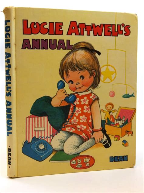 Stella And Roses Books Lucie Attwells Annual 1969 Written By Mabel