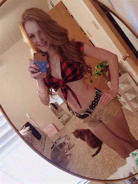 Twin Peaks Ginger Porn Photo